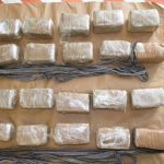 EKSKLUZIVNO Nova zapljena: Pokušao prošvercati 10 kilograma droge u Smartu! 2 karasovici marihuana trava droga 050216 3