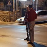 Mrtav pijan stao nasred Vojnovića regulirati promet 2 pijanac cokolino 010216 1
