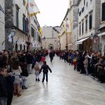 procesija sveti vlaho 2016