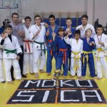 Mokošički školarci ekipni viceprvaci Hrvatske u džudu 6 skola mokosica judo 1