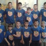Mokošički školarci ekipni viceprvaci Hrvatske u džudu 1 skola mokosica judo 6
