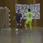 FOTO Square pred 1300 gledatelja poražen od Nacionala 11 square 11