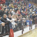 FOTO Square pred 1300 gledatelja poražen od Nacionala 2 square 2