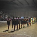 FOTO Square pred 1300 gledatelja poražen od Nacionala 4 square 4