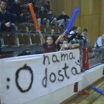 FOTO Square pred 1300 gledatelja poražen od Nacionala 5 square 5