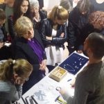 FOTO Izrada starinskog nakita iz Konavala otrgnuta zaboravu 6 tematske veceri agroturizam 290216 6