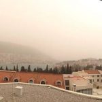Panorama Pustinjski pijesak Afrika 3