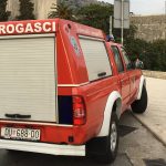 Pozar u Gradu Vatrogasci Pile 2