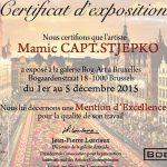 Stjepko Mamic Paris 8
