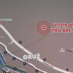 You are here Posta Lapad 2