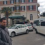 hilton parking guzva 2