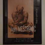 mestrovic izlozba plakata 3