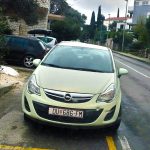 nepropisno parkiranje invalid 1