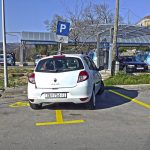 nepropisno parkiranje invalid 3