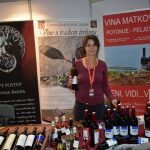 Udruga Plavac mali na GAST-u 3 peljesac vina gast 3