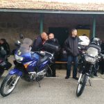 Blagoslov motora Dvije rote 5
