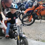Blagoslov motora Dvije rote 6
