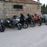 Blagoslov motora Dvije rote 8