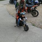 Blagoslov motora Dvije rote 9