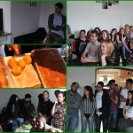 ESN razmjena studenata Kuhanje Eurodinner