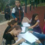 Eko Omblici Likovna radionica 3