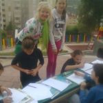 Eko Omblici Likovna radionica 7