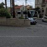Iskrcavanje gostiju ispred Hiltona 3