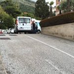 Iskrcavanje gostiju ispred Hiltona 5