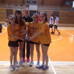 OŠ Gundulić badminton 1
