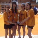 OŠ Gundulić badminton 2