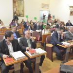 GRADSKO VIJEĆE Završila sjednica, autobuserima godišnje vinjete za 17 tisuća kuna 12 gradsko vijece2003