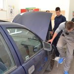 obrtnicka skola automehanicarska radionica 7
