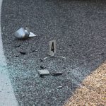 prometna ilijina glavica auto na krov 150416 11
