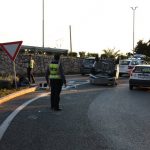 prometna ilijina glavica auto na krov 150416 20