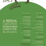 COVJEK NA ZEMLJI 2016