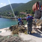 Ciscenje podmorja malostonskog zaljeva 3