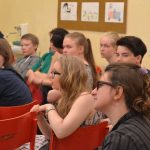 Finski skolarci u Gradu 15