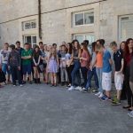 Finski skolarci u Gradu 67