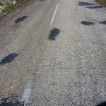 Mljet ceste krpanje 1