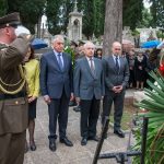 Polaganje vijenaca Dan Zupanije 2