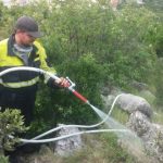 Pozar Cavtat Kanader Mecajac 10