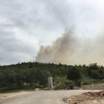 Pozar Cavtat Kanader Mecajac 5