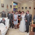 Stephanie and James Wedding 1