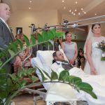 Stephanie and James Wedding 2