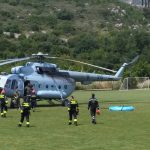 helikopter zupa vjezba