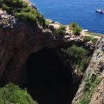 Odisejeva spilja Mljet 1