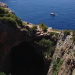 Odisejeva spilja Mljet 2