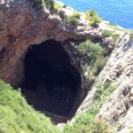 Odisejeva spilja Mljet 3