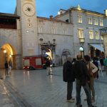 Vatrogasci Stradun prosvjed 1