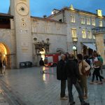 Vatrogasci Stradun prosvjed 2